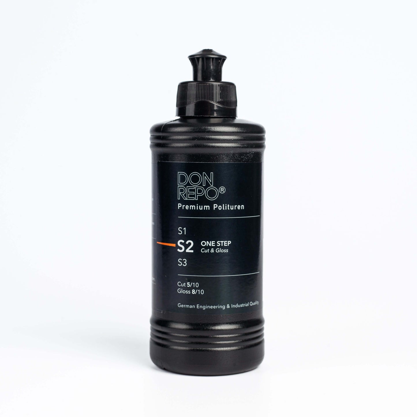 DON REPO S2 ONE STEP, 250g, pâte à poncer et à polir