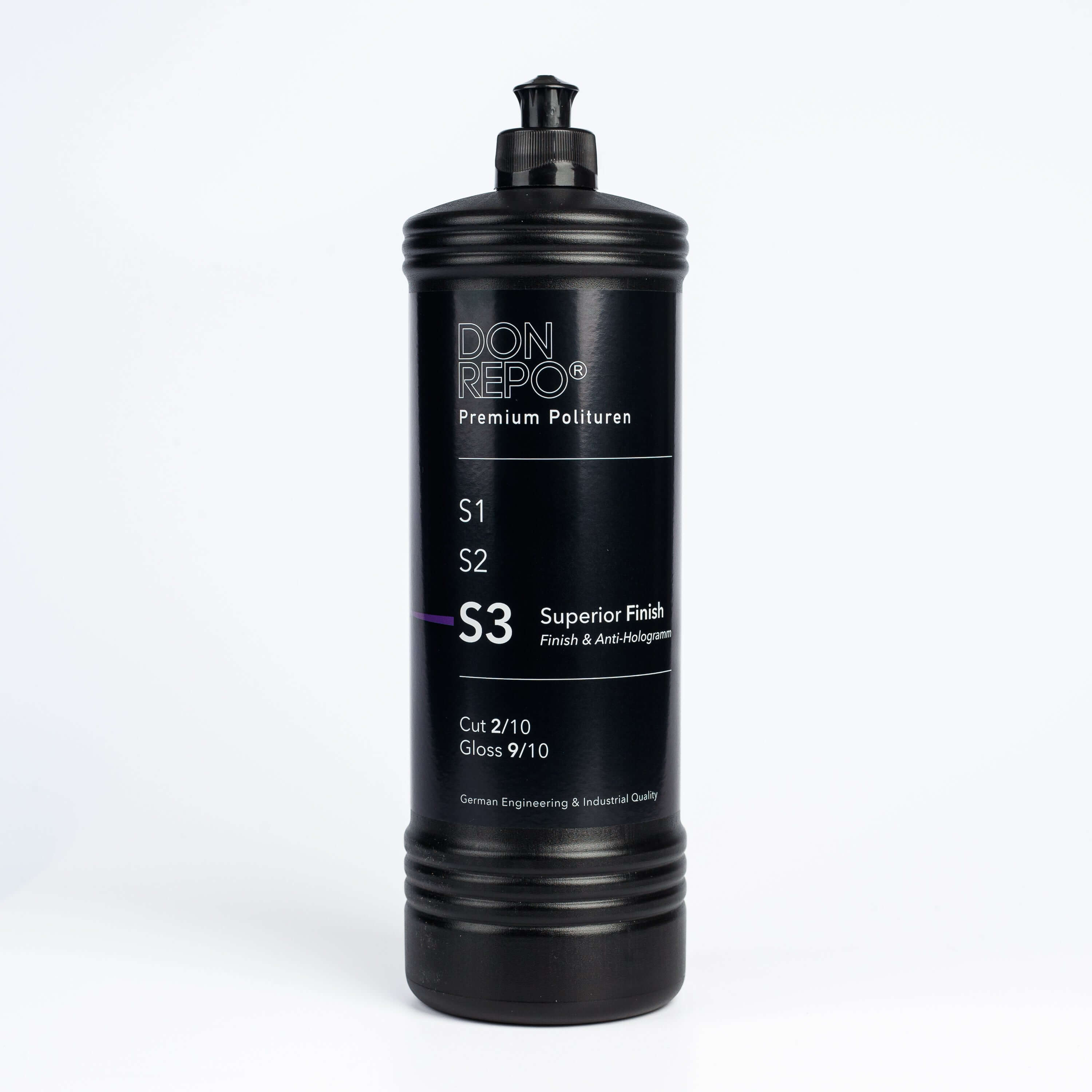 DON REPO S3 Superior Finish 1Kg - ultimative Autopolitur